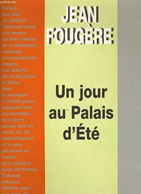 Couverture du produit · Un jour au Palais d'été