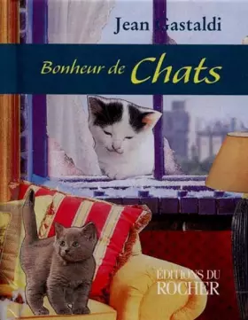 Couverture du produit · Bonheur de chat