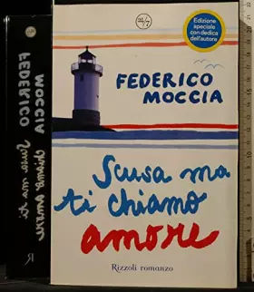Couverture du produit · Scusa ma ti chiamo amore. Ediz. speciale