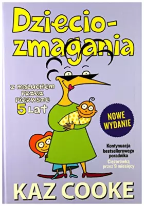 Couverture du produit · Dzieciozmagania
