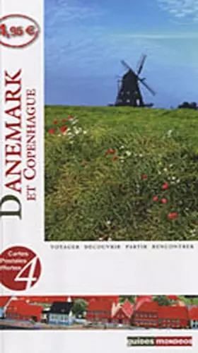 Couverture du produit · DANEMARK Mondéos