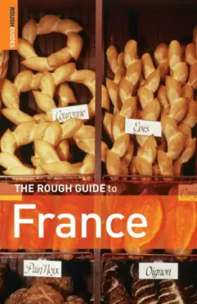 Couverture du produit · The Rough Guide to France 9 (Rough Guide Travel Guides)
