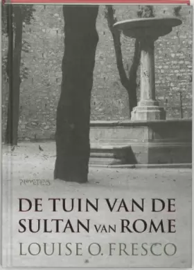 Couverture du produit · De Tuin van de Sultan van Rome
