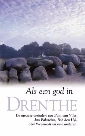Couverture du produit · Als een god in Drenthe
