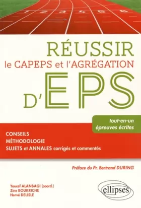 Couverture du produit · Réussir le CAPEPS et l'Agrégation d'EPS