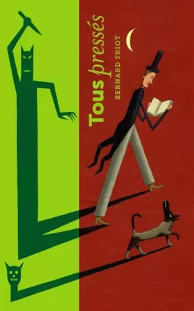 Couverture du produit · Tous pressés