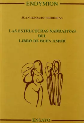 Couverture du produit · Las estructuras narrativas del Libro de buen amor