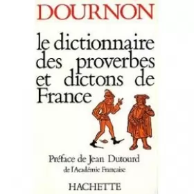 Couverture du produit · Le dictionnaire des proverbes et dictons de France
