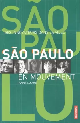 Couverture du produit · São Paulo en mouvement
