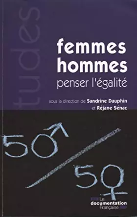 Couverture du produit · Femmes-hommes - Penser l'égalité