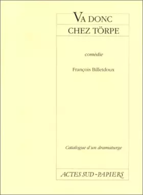 Couverture du produit · Va Donc Chez Torpe