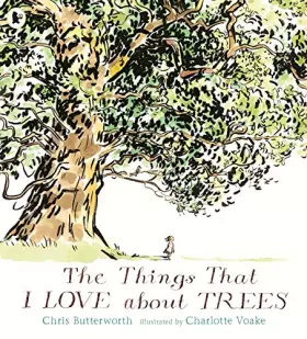 Couverture du produit · The Things That I LOVE about TREES