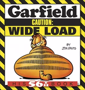 Couverture du produit · Garfield Caution: Wide Load: His 56th Book
