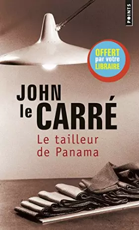 Couverture du produit · Tailleur de Panama (Gratuit Op le Carre) (le)