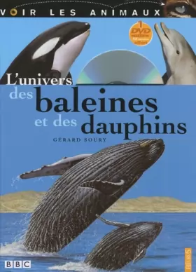 Couverture du produit · L'univers des baleines et des dauphins (1DVD)