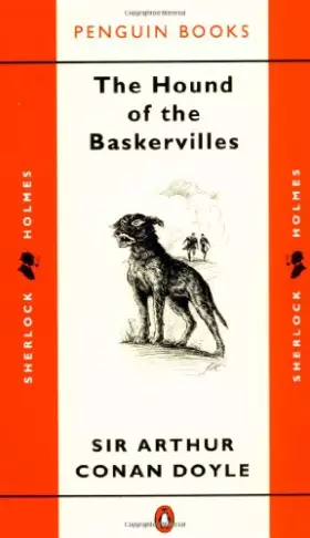 Couverture du produit · The Hound of the Baskervilles