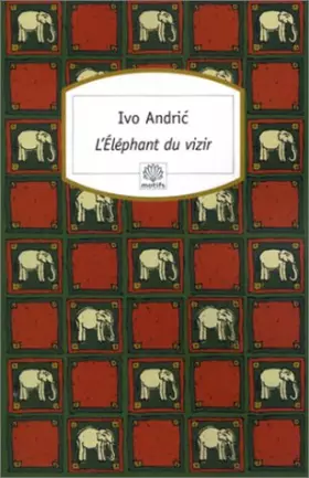 Couverture du produit · L'Eléphant du vizir