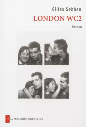 Couverture du produit · London WC2