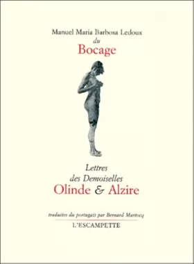 Couverture du produit · Lettres des demoiselles Olinde et Alzire