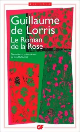 Couverture du produit · Le Roman De La Rose