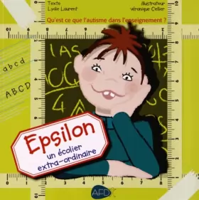Couverture du produit · Epsilon, un écolier extra-ordinaire