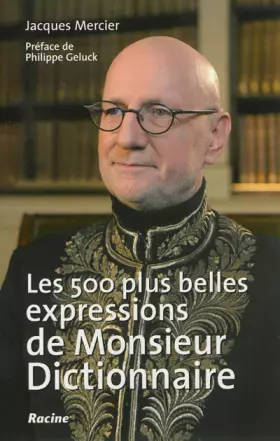 Couverture du produit · Les 500 plus belles expressions de Monsieur Dictionnaire