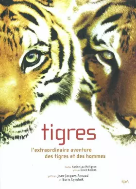 Couverture du produit · Tigres