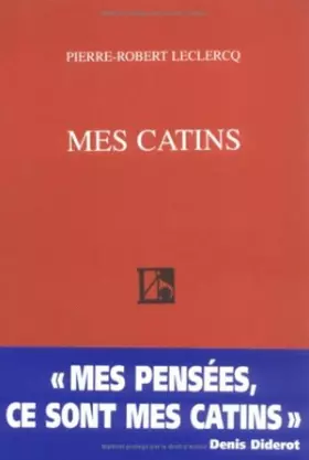 Couverture du produit · Mes Catins