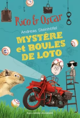 Couverture du produit · Rico et Oscar, 2 : Mystère et boules de loto
