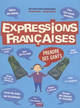 Couverture du produit · Expressions françaises