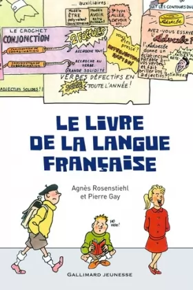 Couverture du produit · Le livre de la langue française