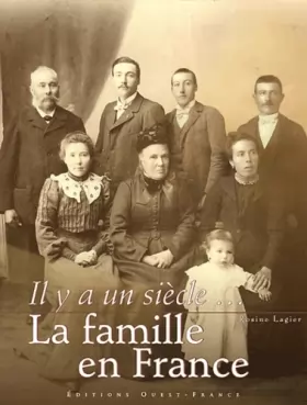 Couverture du produit · La famille en France