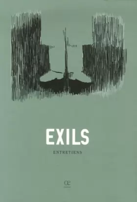 Couverture du produit · Exils