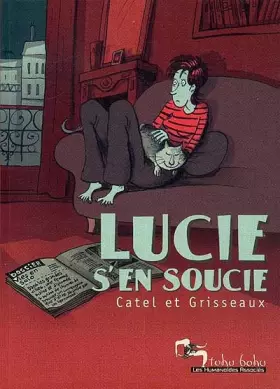 Couverture du produit · Lucie s'en soucie