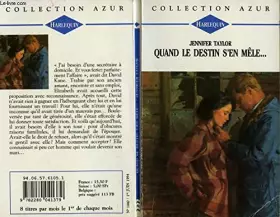 Couverture du produit · Quand le destin s'enmele. -promise me love