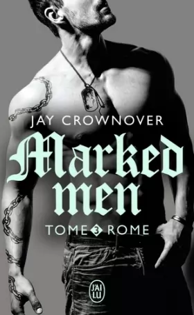 Couverture du produit · Marked Men, 3 : Rome