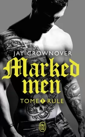 Couverture du produit · Marked Men, 1 : Rule