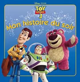 Couverture du produit · Toy Story 3, MON HISTOIRE DU SOIR