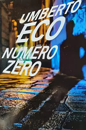 Couverture du produit · Numéro zero