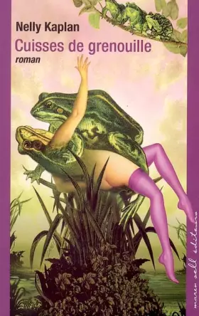 Couverture du produit · Cuisses de grenouille