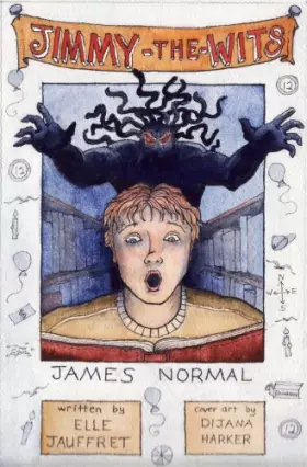 Couverture du produit · Jimmy-the-Wits