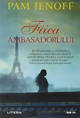 Couverture du produit · Fiica Ambasadorului