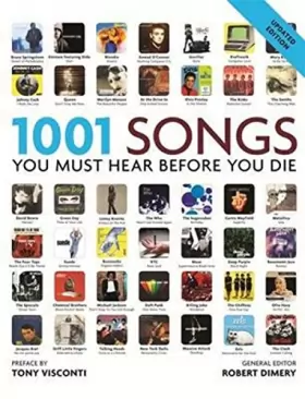 Couverture du produit · 1001 Songs You Must Hear Before You Die