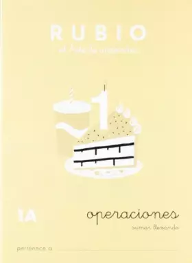 Couverture du produit · Operaciones RUBIO 1A