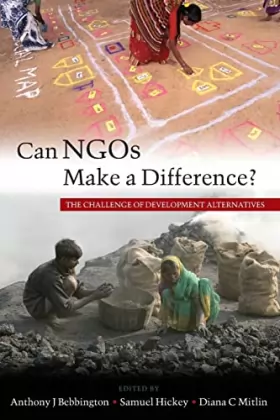 Couverture du produit · Can NGOs Make a Difference?: The Challenge of Development Alternatives