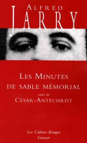 Couverture du produit · Les minutes de sable-mémorial: suivi de César-Antéchrist