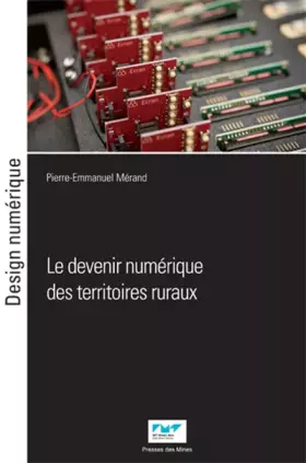 Couverture du produit · Le devenir numérique des territoires ruraux