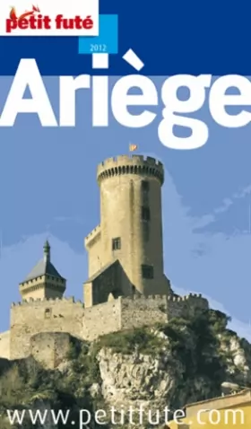 Couverture du produit · Petit Futé Ariège