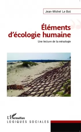 Couverture du produit · Eléments d'écologie humaine: Une lecture de la mésologie
