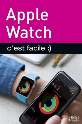 Couverture du produit · Apple Watch c'est facile